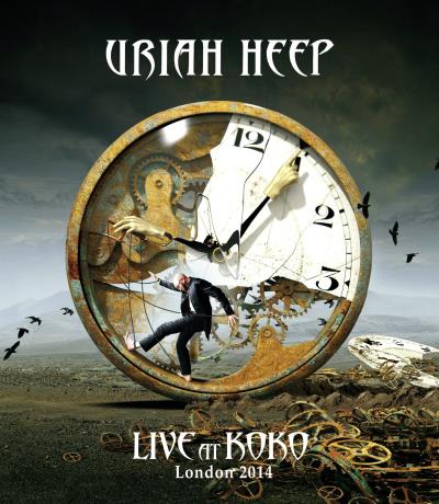 Live at Koko - Blu Ray