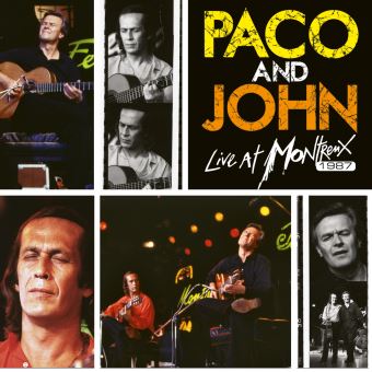 PACO AND JOHN LIVE AT MONTREUX