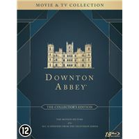 Downton Abbey Collecto S ED-BIL-BLURAY