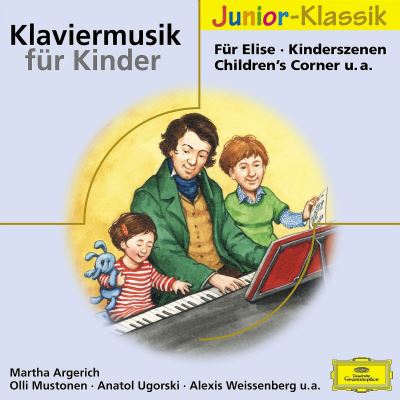 Klaviermusik fuer kinder