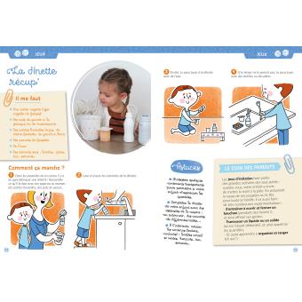 Les creations de mes 3 ans 30 activites a faire avec mes parents cheris