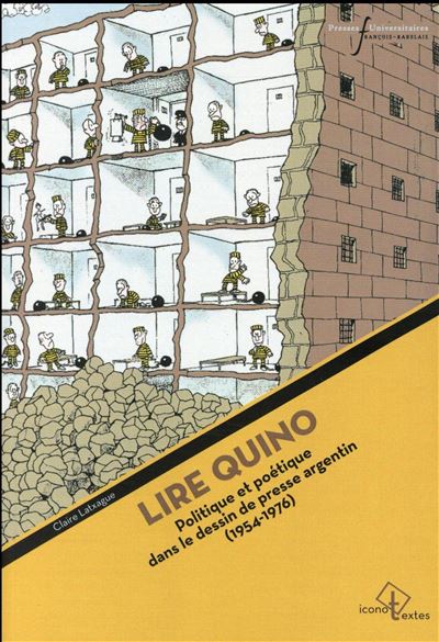 Lire Quino