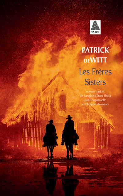 Les Frères Sisters - Patrick Dewitt - Poche