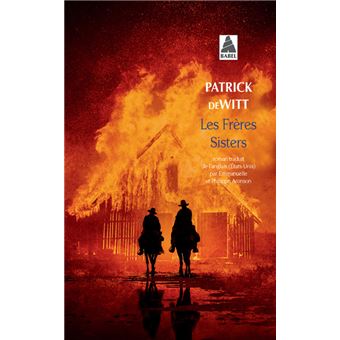 couverture de : Les fr&egrave;res Sisters