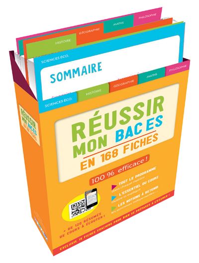 REUSSIR MON BAC ES