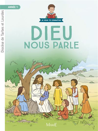 Dieu nous parle, Année 1