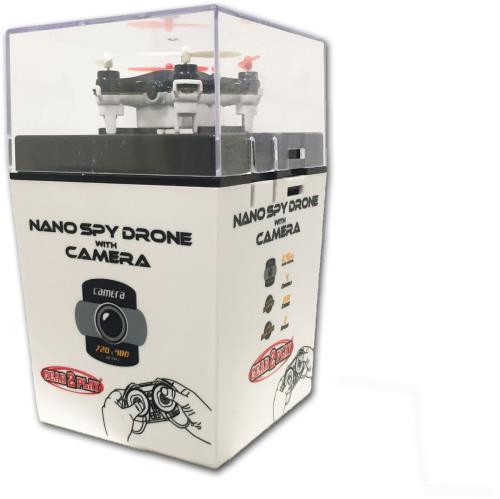 Nano Spy Drone Cam