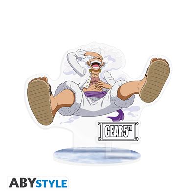 Figurine Acryl One Piece Gear 5th