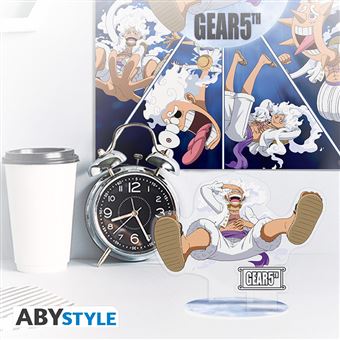 Figurine Acryl One Piece Gear 5th