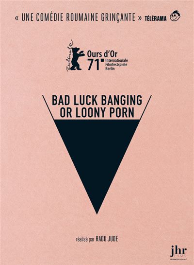 Banged - Bad Luck Banging Or Loony Porn DVD - Radu Jude - DVD Zone 2 - Achat & prix  | fnac