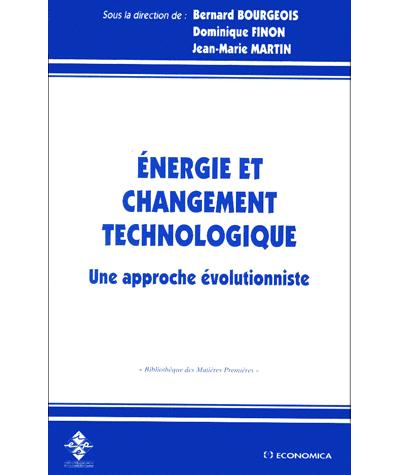 Energie et changement technologique