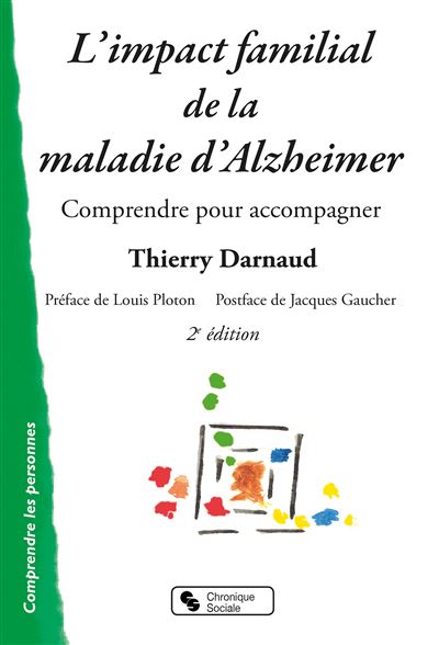 L'impact familial de la maladie d'Alzheimer - Louis Ploton - broché