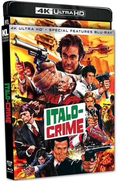 Imports Blu-ray 4K