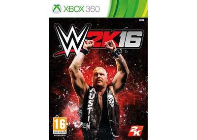 Wwe 2K16 Mix X360