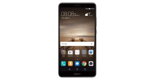 Huawei Mate 9 Black Dual Sim 4G 5,9'' 64GB 20+12MP