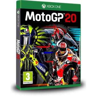 Moto GP 2020 Xbox One