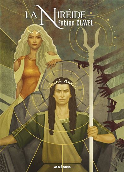 La Niréide - Fabien Clavel - broché