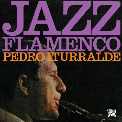 Jazz flamenco 1 and 2