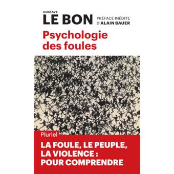 Psychologie des foules