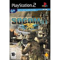 Socom II - U.S. Navy Seals - Jeux vidéo - Achat & prix | Black