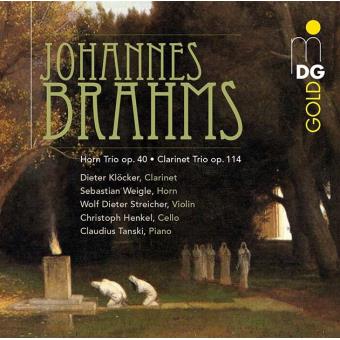 Johannes Brahms - 1
