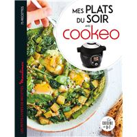 Recettes au Cookeo extra crisp: Rôtis, frites et gratins, 120 recettes qui  croustillent: 9782036010208: Dubois-Platet, Pauline: Books 