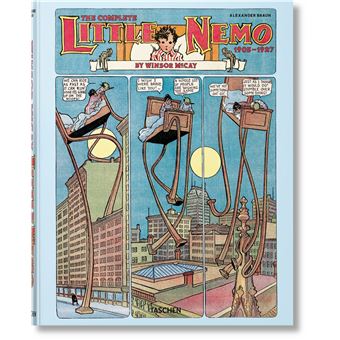 Winsor McCay. The Complete Little Nemo