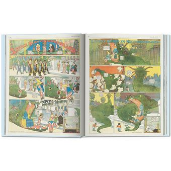 Winsor McCay. The Complete Little Nemo