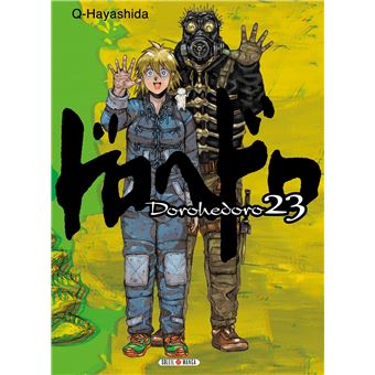 DorohedoroDorohedoro