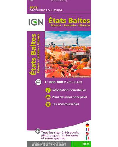 Etats Baltes