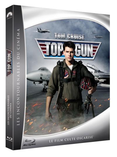 Top Gun Blu-Ray Edition Digibook