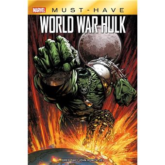 Marvel Must-Have: World War Hulk - 1