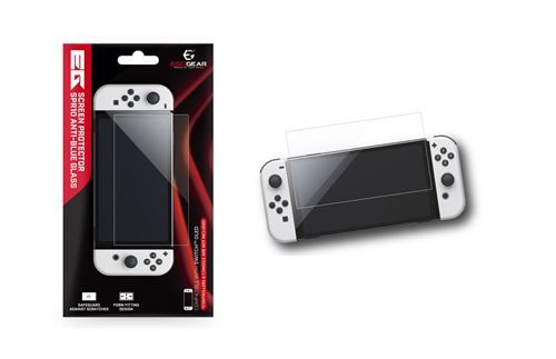 Egogear - Screen Protector Anti Bluelight Spr10 Switch Oled