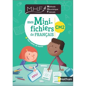 Méthode Heuristique de Français - Mini Fichier élève CM2 - 2020