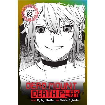 Dead Mount Death Play, Chapter 36 Manga eBook by Ryohgo Narita - EPUB Book