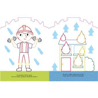 Bonjour, Petit Pompier !