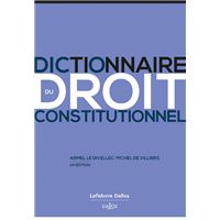 Dictionnaires Et Lexiques Juridiques Droit Livre Bd Soldes Fnac
