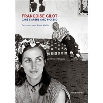 Pablo Picasso et Françoise Gilot