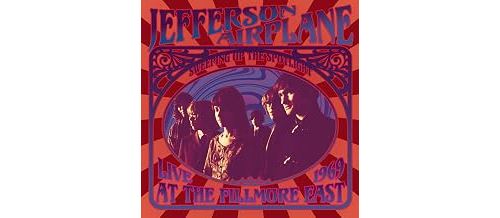 Sweeping up the spotlight live at fillmore east 69