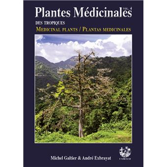 Plantes médicinales caribéennes ([Tome 1])