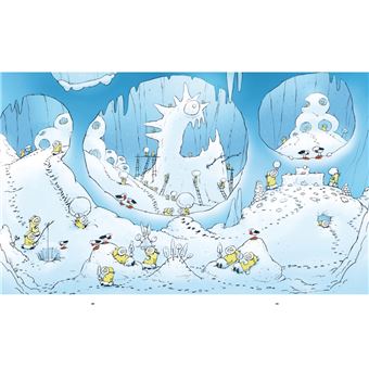 Illumination - Tout l'Art d'Eric Guillon, de Moi, Moche et Méchant, les Minions à Comme des bêtes