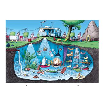 Illumination - Tout l'Art d'Eric Guillon, de Moi, Moche et Méchant, les Minions à Comme des bêtes