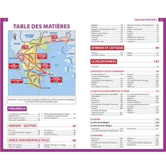 Guide du Routard Grèce continentale 2022/23