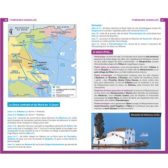 Guide du Routard Grèce continentale 2022/23