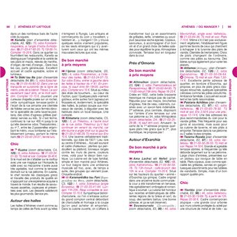 Guide du Routard Grèce continentale 2022/23