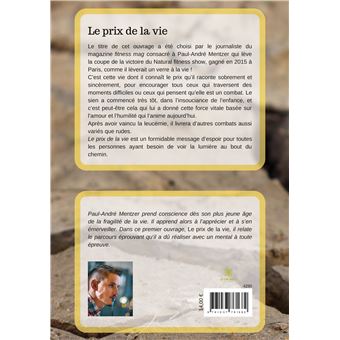 Le prix de la vie