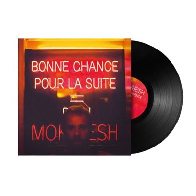 Bonne chance pour la suite