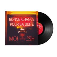 Bonne chance pour la suite