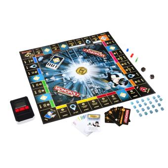 Monopoly Super Electronique - Les meilleurs jeux de société