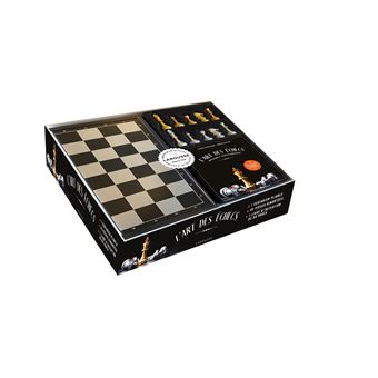 Coffret  L'Art des échecs